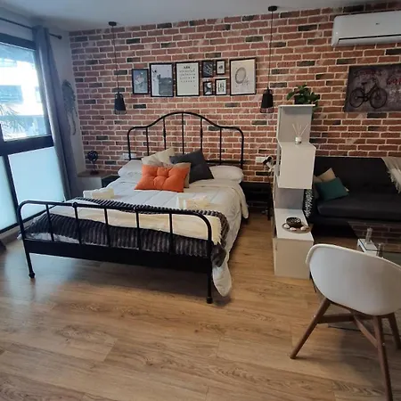 Luceros Apartment Alicante