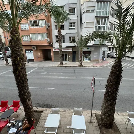 Luceros Apartment Alicante