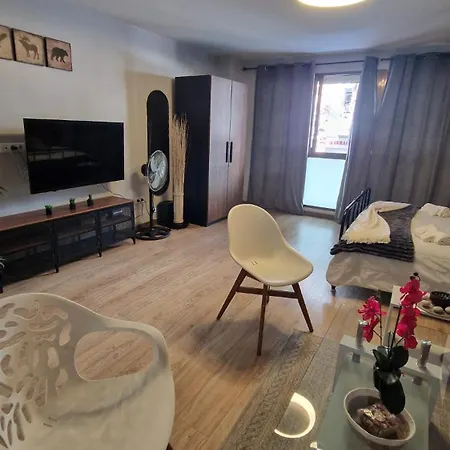 Apartamento Luceros *