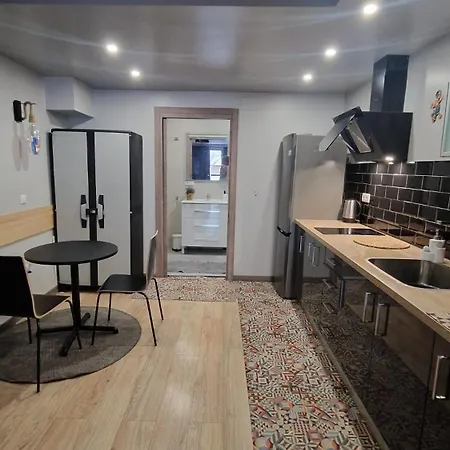 Luceros Apartment *