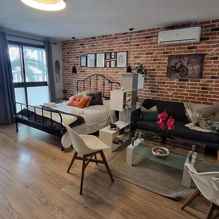 Apartment Luceros *