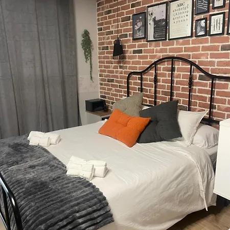 Luceros Apartment *