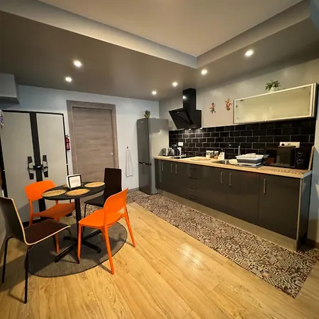 Luceros Apartment