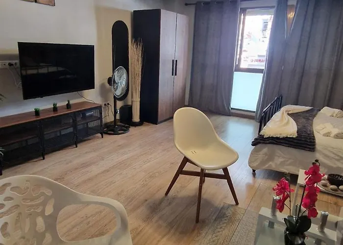 Apartmán Luceros *