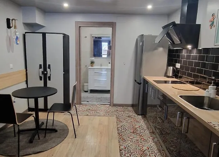 Luceros Apartmán *