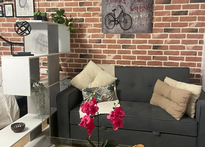 Apartmán Luceros Alicante