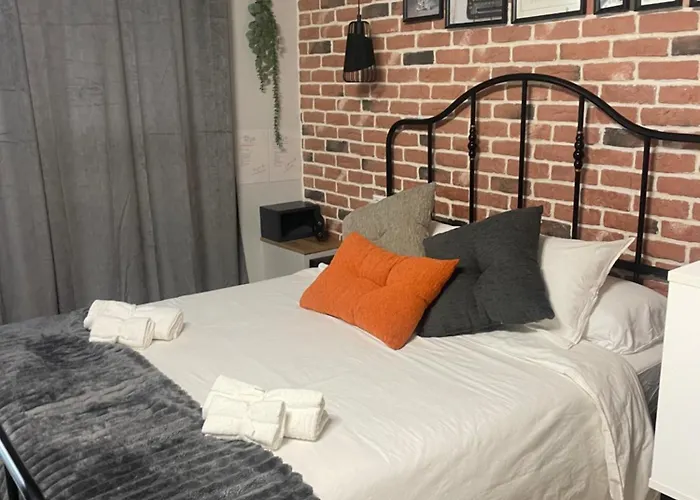Luceros Apartmán *