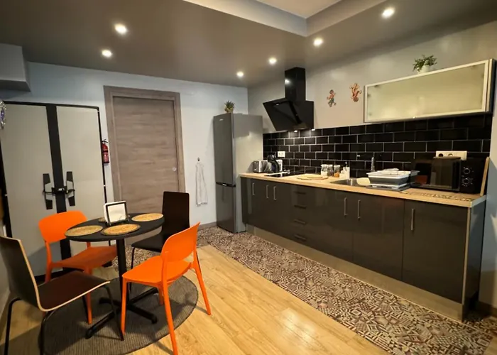 Luceros Apartmán