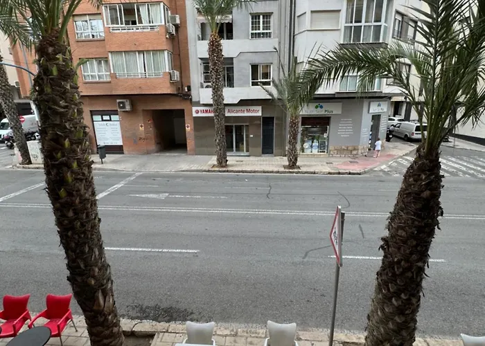 Luceros Apartmán Alicante